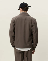 LES DEUX MINI CHECK JACKET