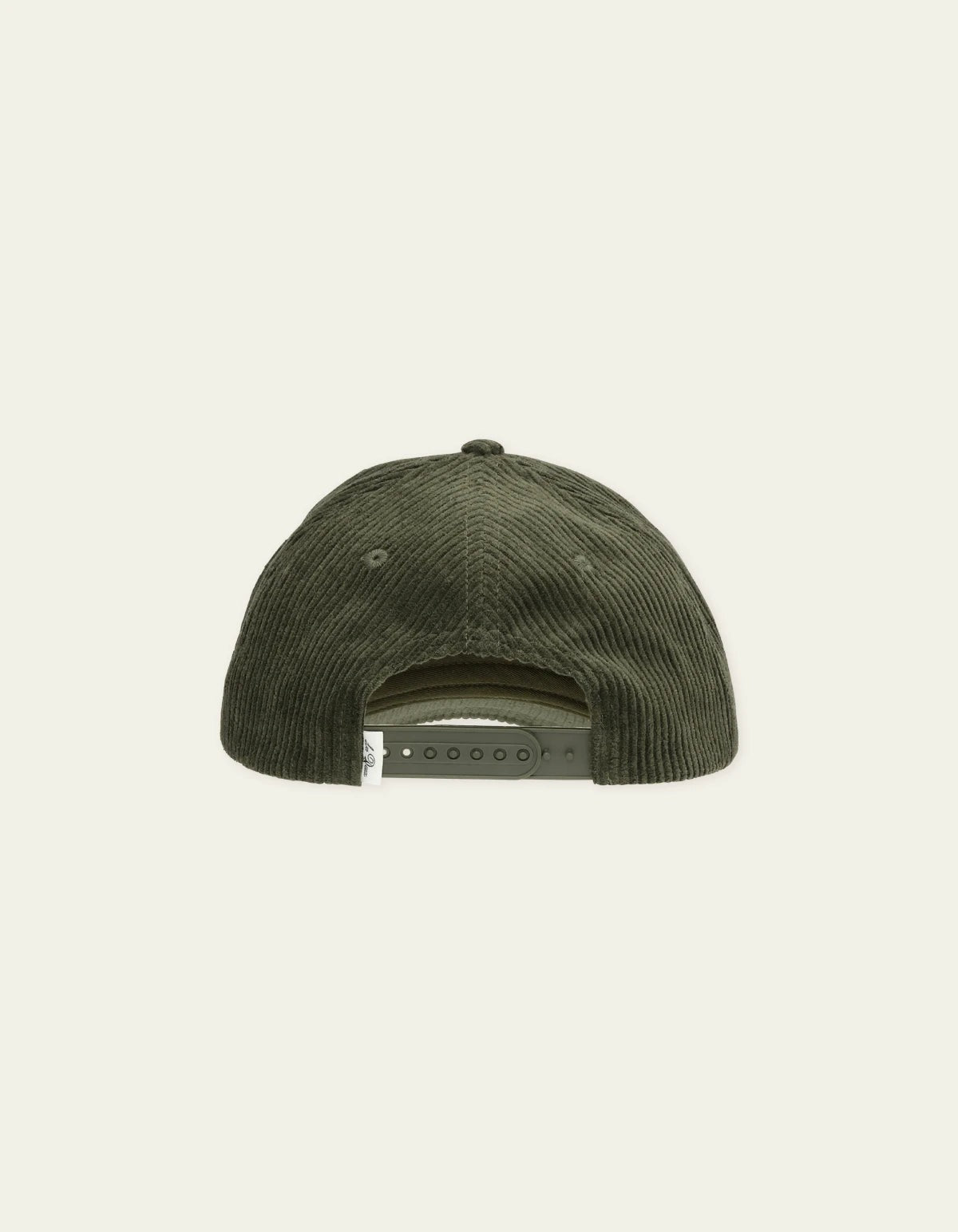 LES DEUX CORE CORDUROY BASEBALL CAP