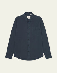 LES DEUX GARMENT DYED SHIRT