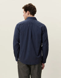 LES DEUX GARMENT DYED SHIRT