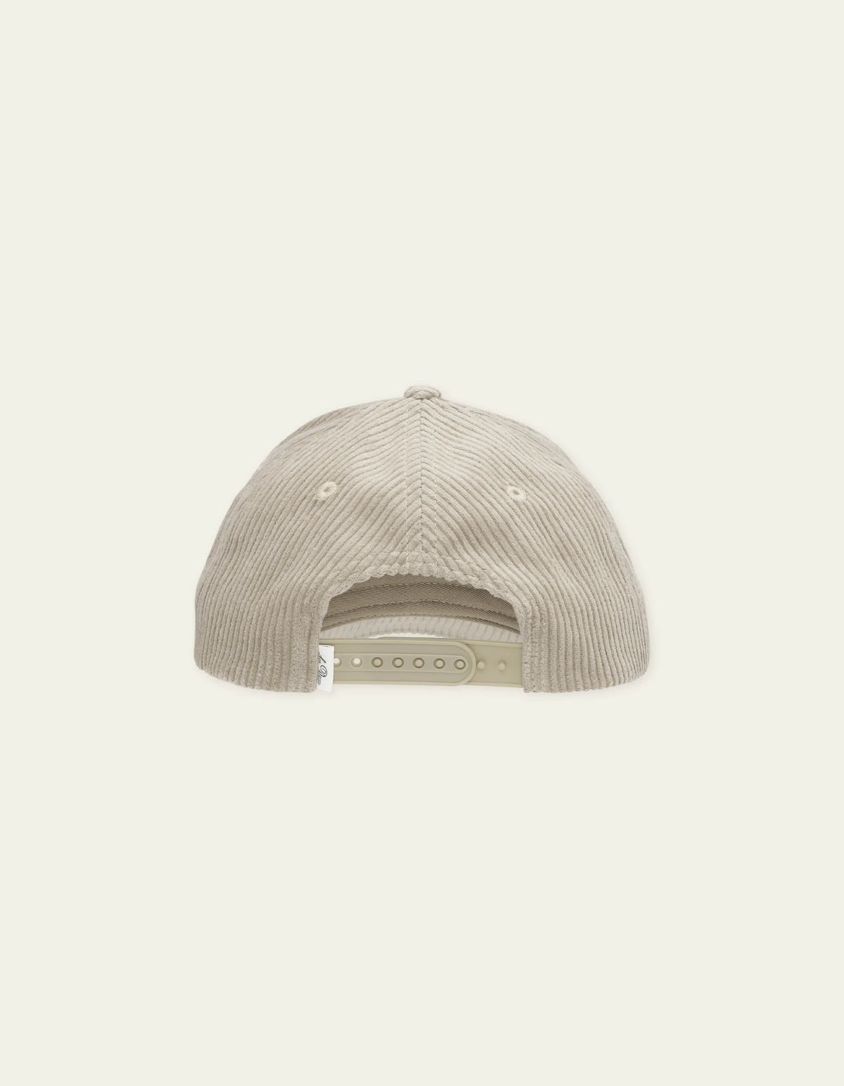 LES DEUX CORE CORDUROY BASEBALL CAP