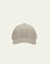 LES DEUX CORE CORDUROY BASEBALL CAP