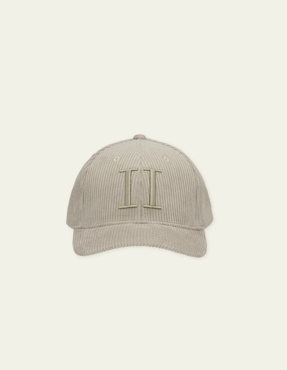 LES DEUX CORE CORDUROY BASEBALL CAP