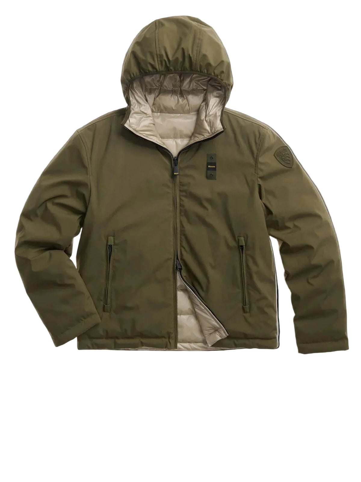 BLAUER BALLARD