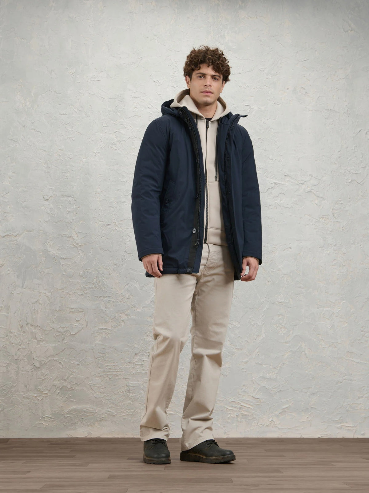 BLAUER CHESTER