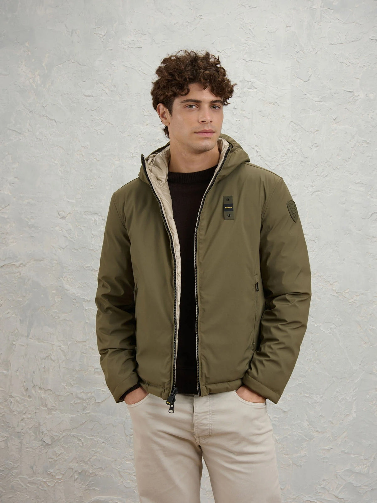 BLAUER BALLARD