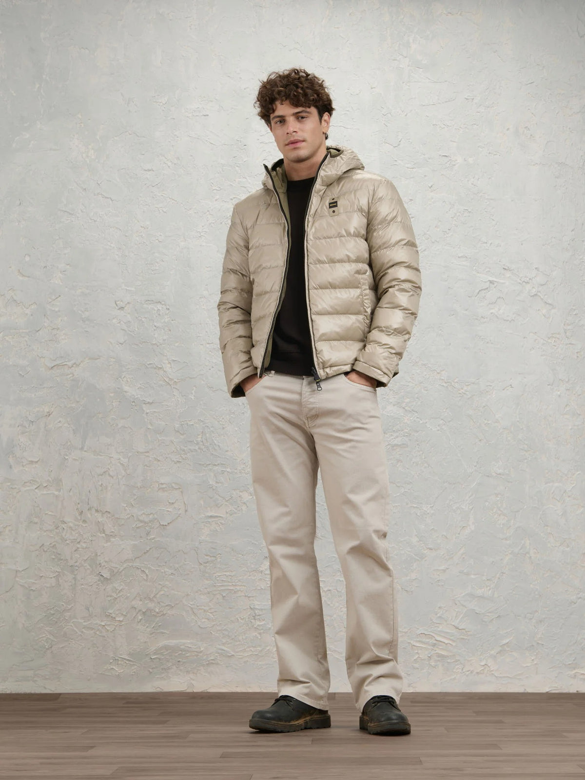 BLAUER BALLARD