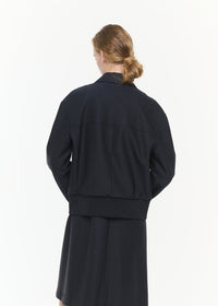 PLAN C CROPPED JACKET