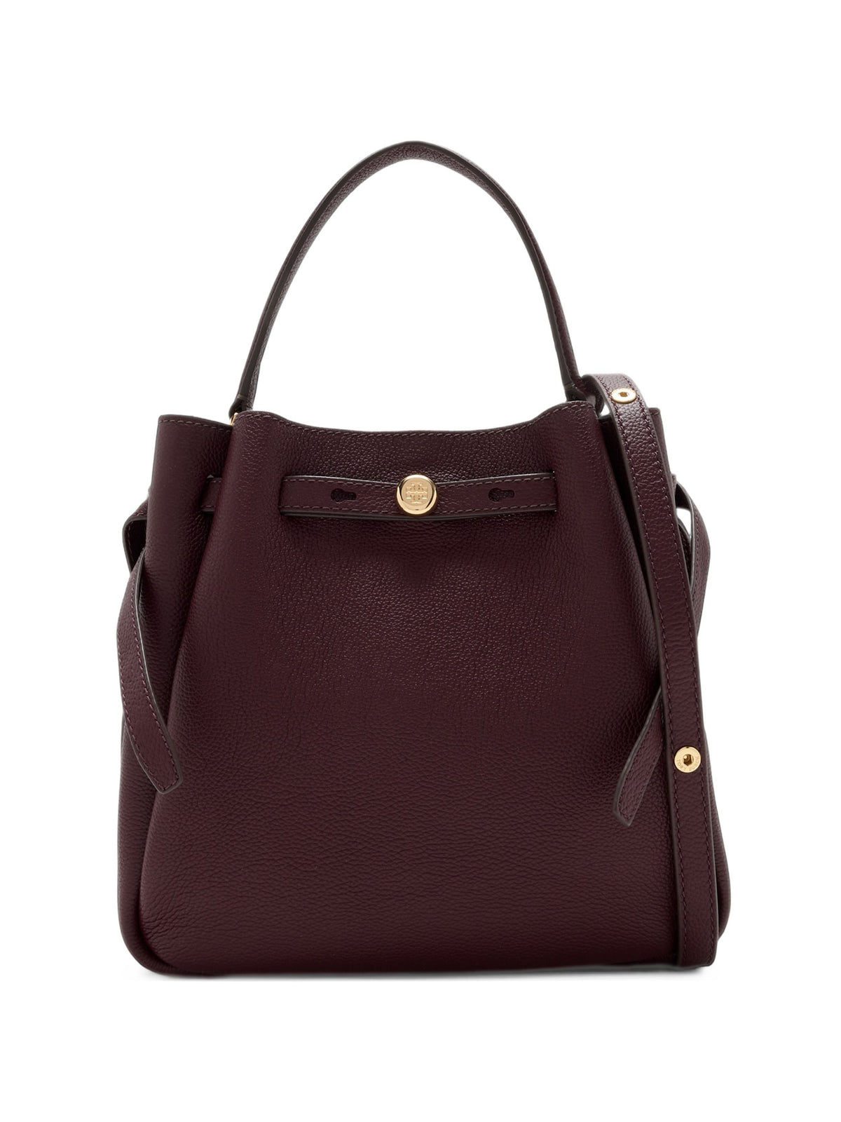 TORY BURCH ROMY BUCKET BAG