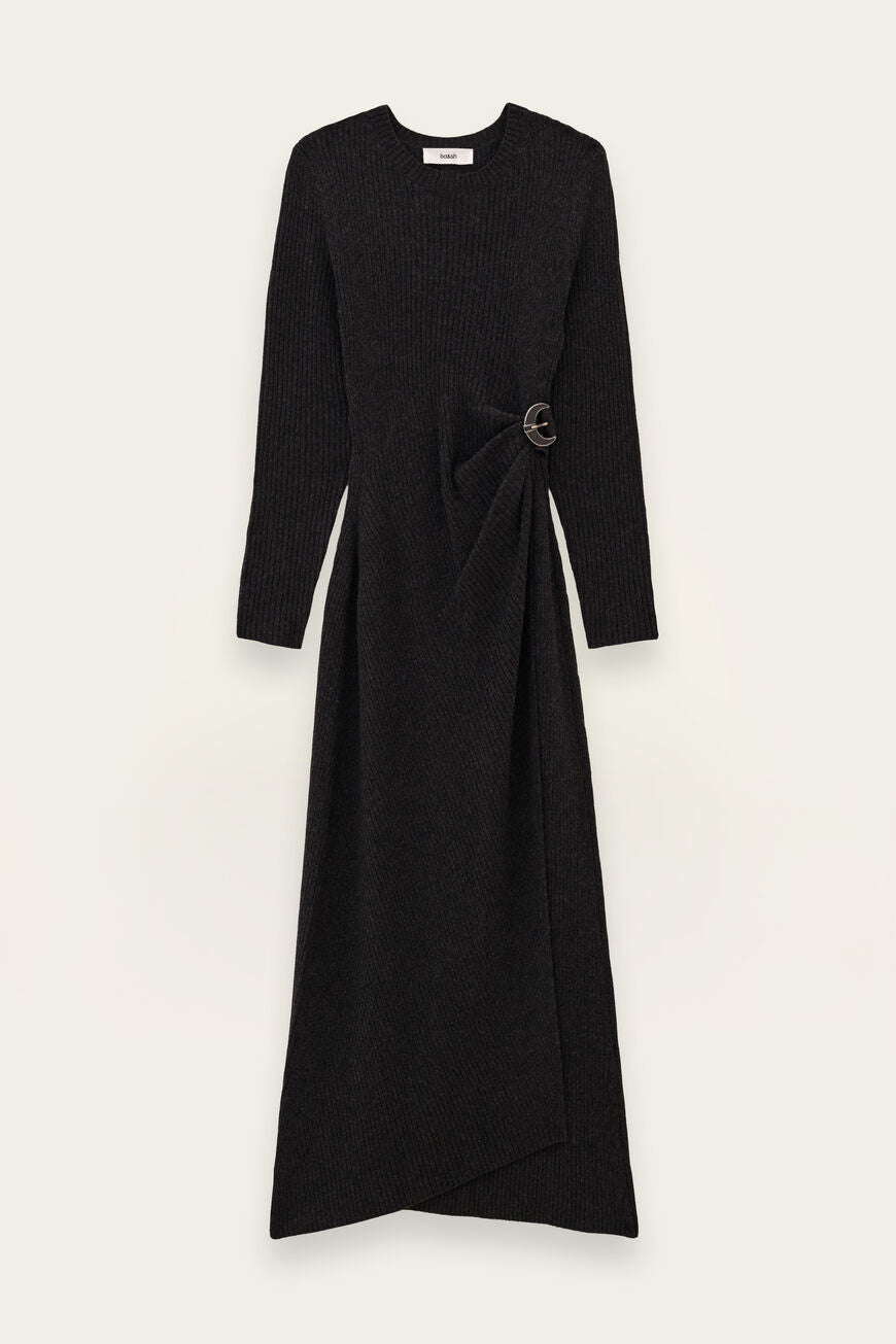 BA&SH BAMAYA DRESS