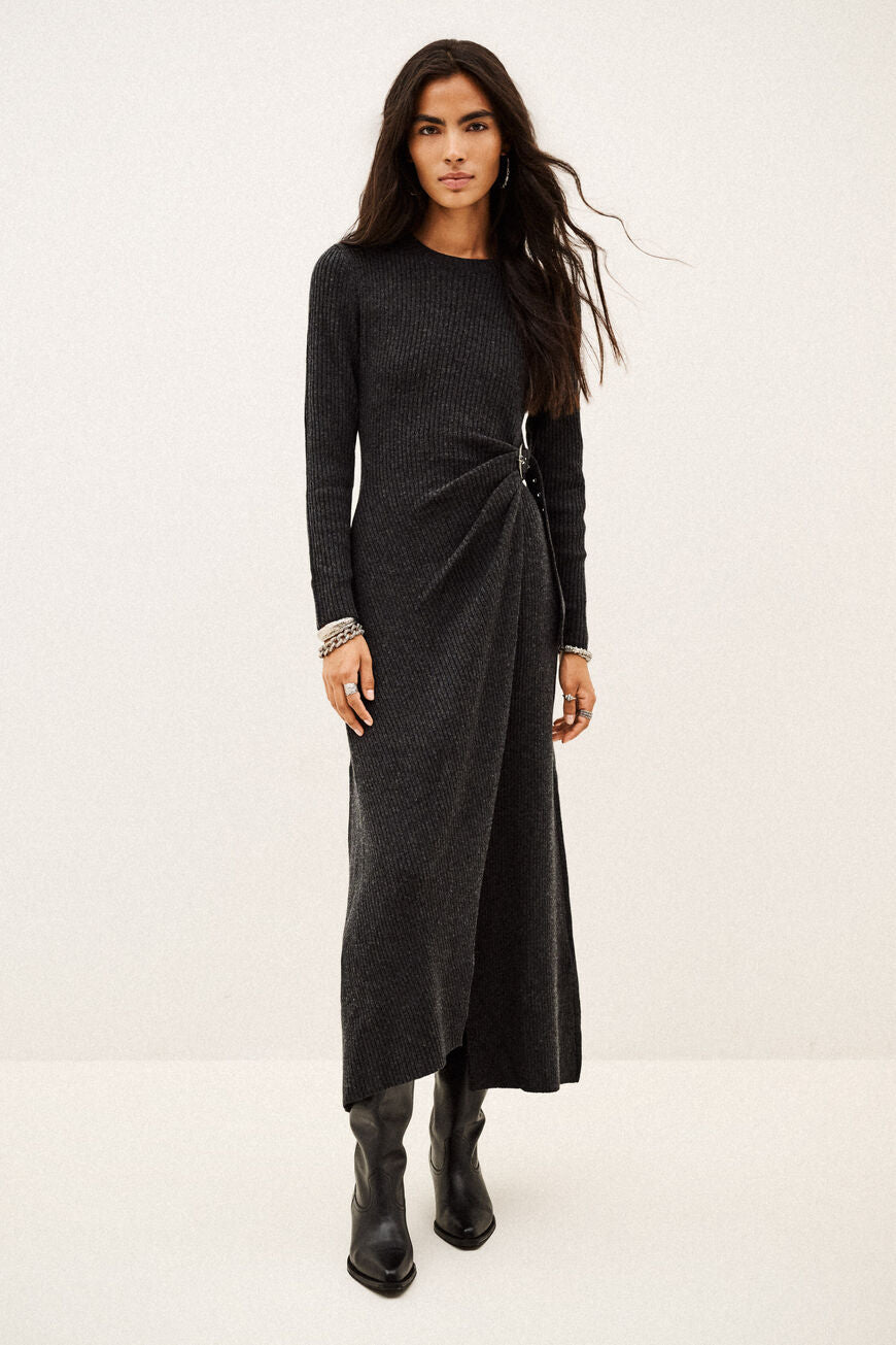 BA&SH BAMAYA DRESS