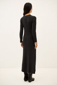 BA&SH BAMAYA DRESS
