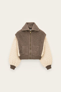 BA&SH CARDIGAN ESSEN