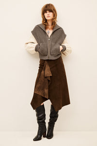 BA&SH CARDIGAN ESSEN