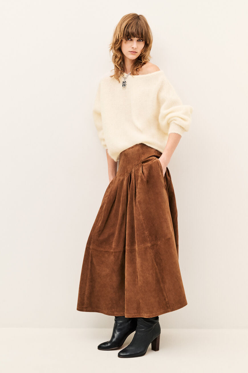BA&SH PULLOVER SUELA