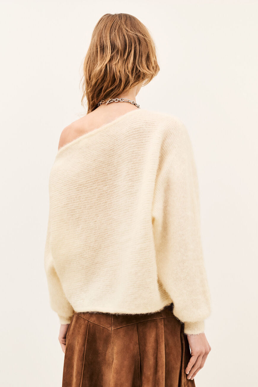 BA&SH PULLOVER SUELA