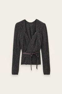 BA&SH CARDIGAN TERRATS