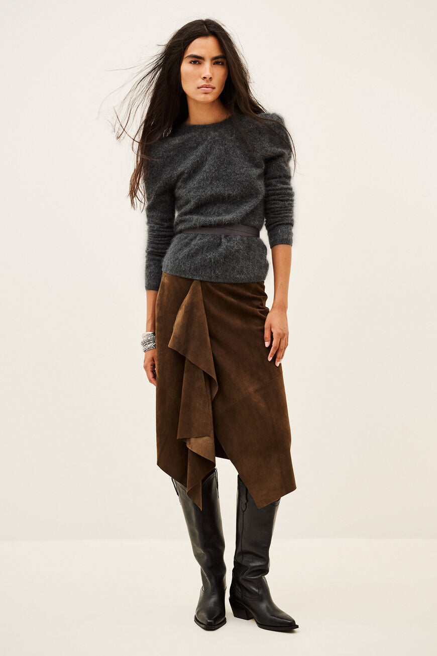 BA&SH CARDIGAN TERRATS
