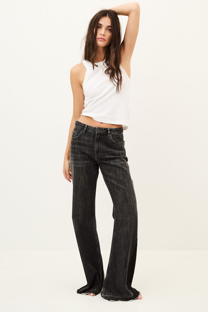 BA&SH JEANS FADOU