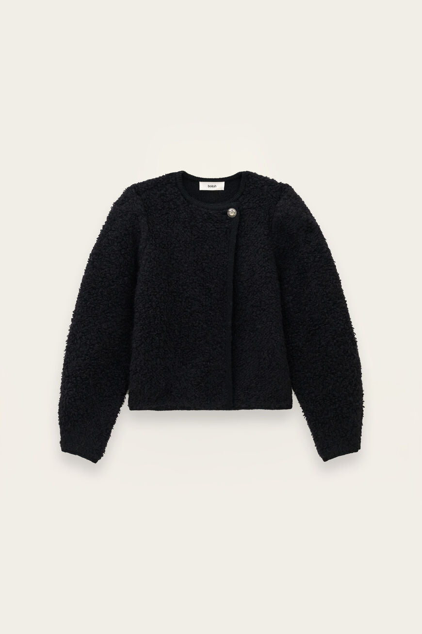 BA&SH CARDIGAN FIDA