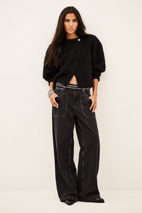 BA&SH CARDIGAN FIDA