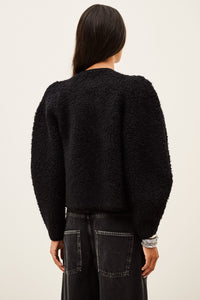 BA&SH CARDIGAN FIDA