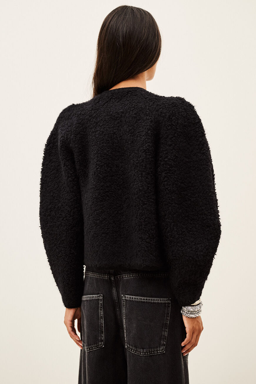 BA&SH CARDIGAN FIDA