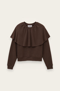 BA&SH SWEATSHIRT DEHINA