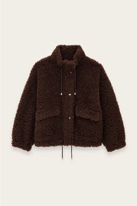 BA&SH COAT SONJO