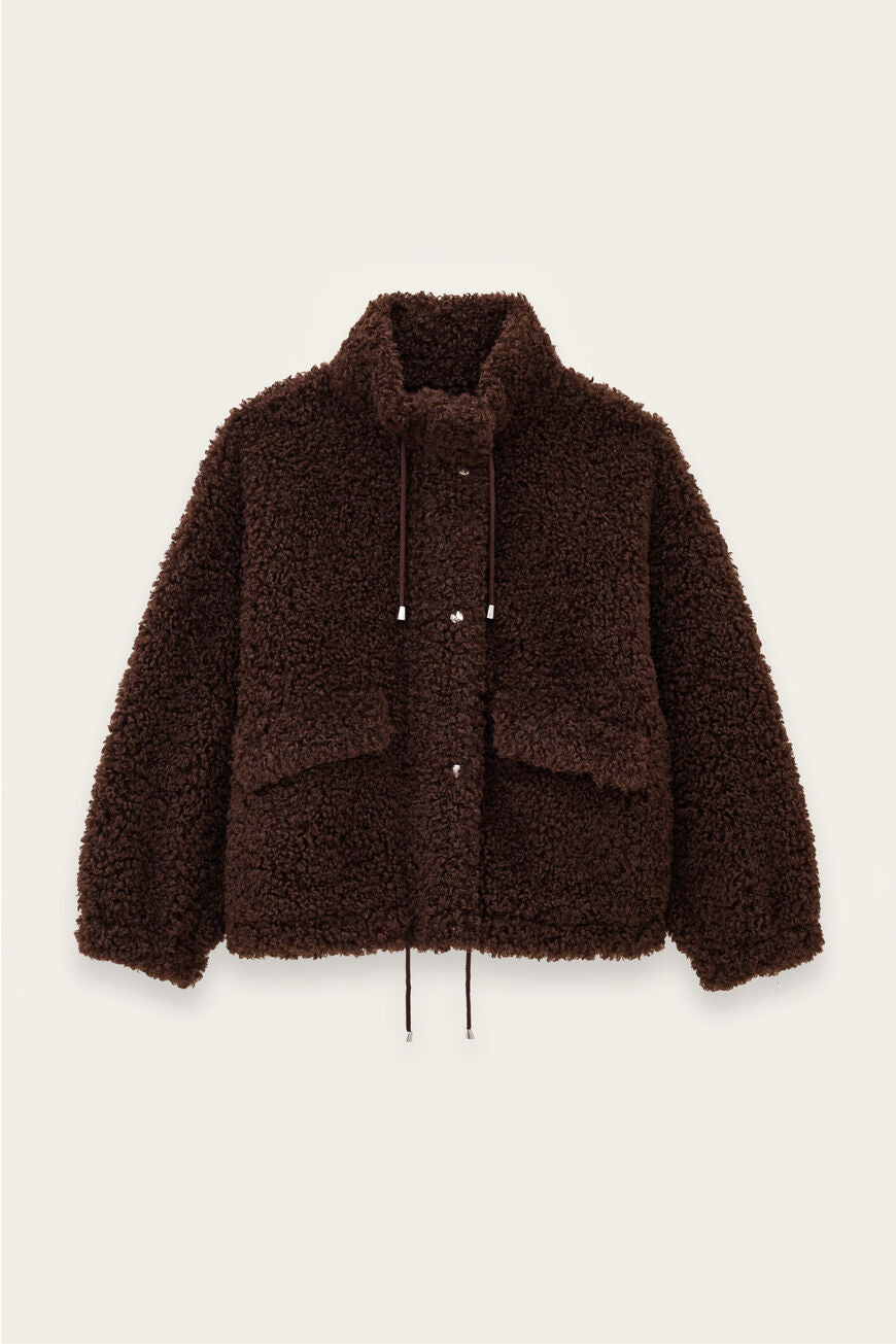 BA&SH COAT SONJO