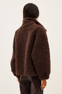 BA&SH COAT SONJO