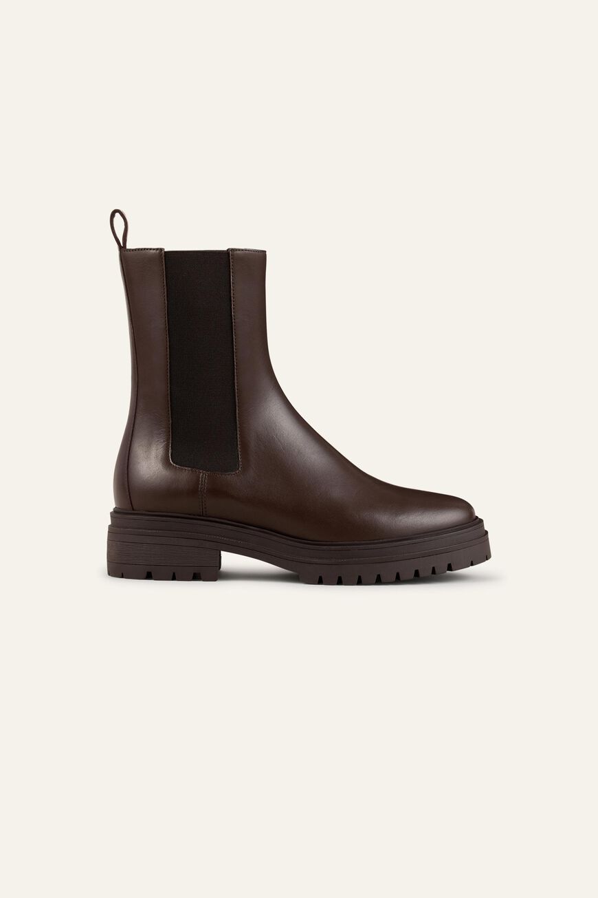 BA&SH CODA BOOTS