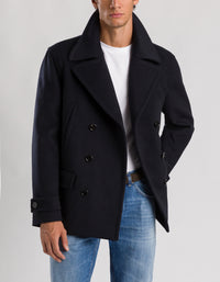 DONDUP PEACOAT
