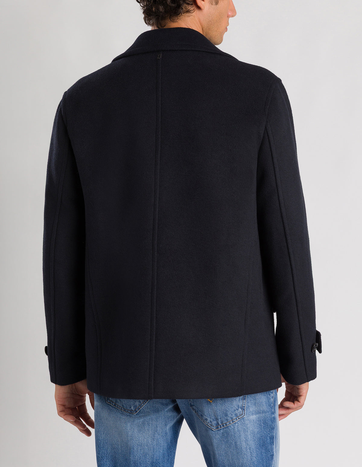 DONDUP PEACOAT