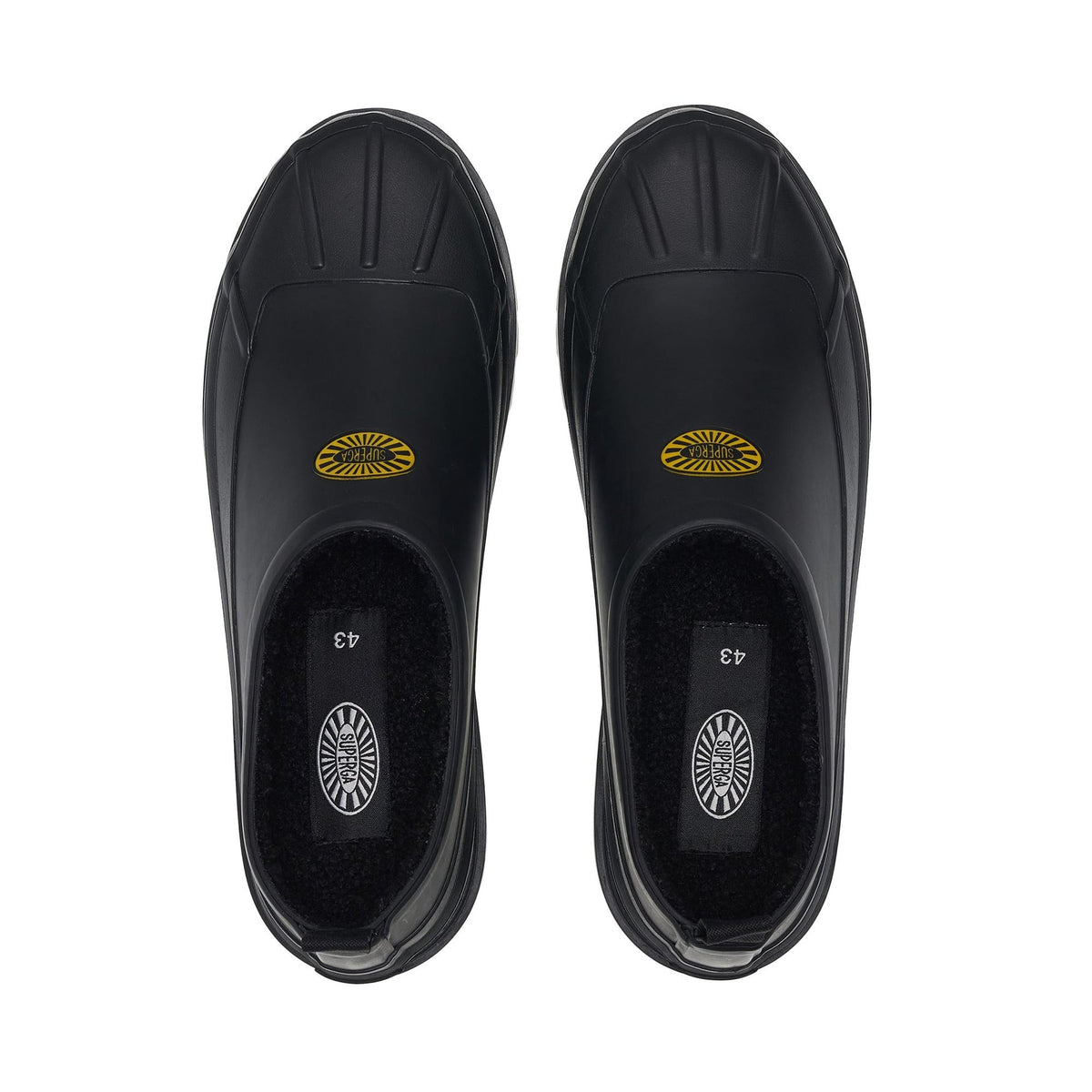 SUPERGA RUBBER ALPINA DUCK