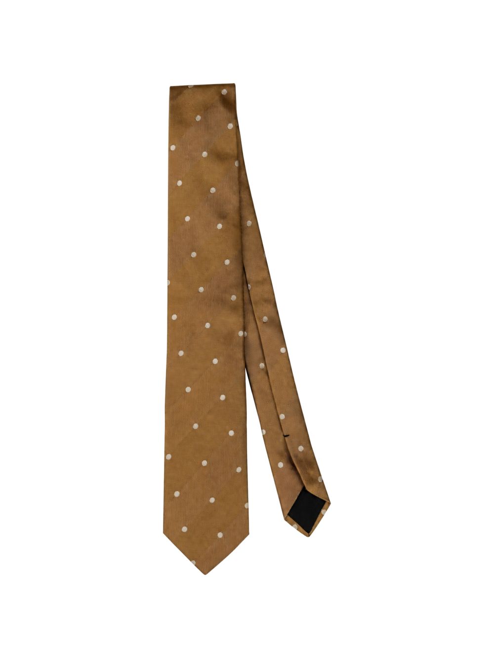 LARDINI POLKA DOT TIE