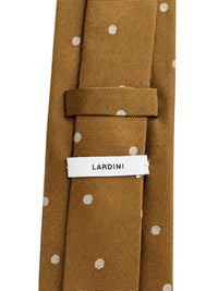 LARDINI POLKA DOT TIE
