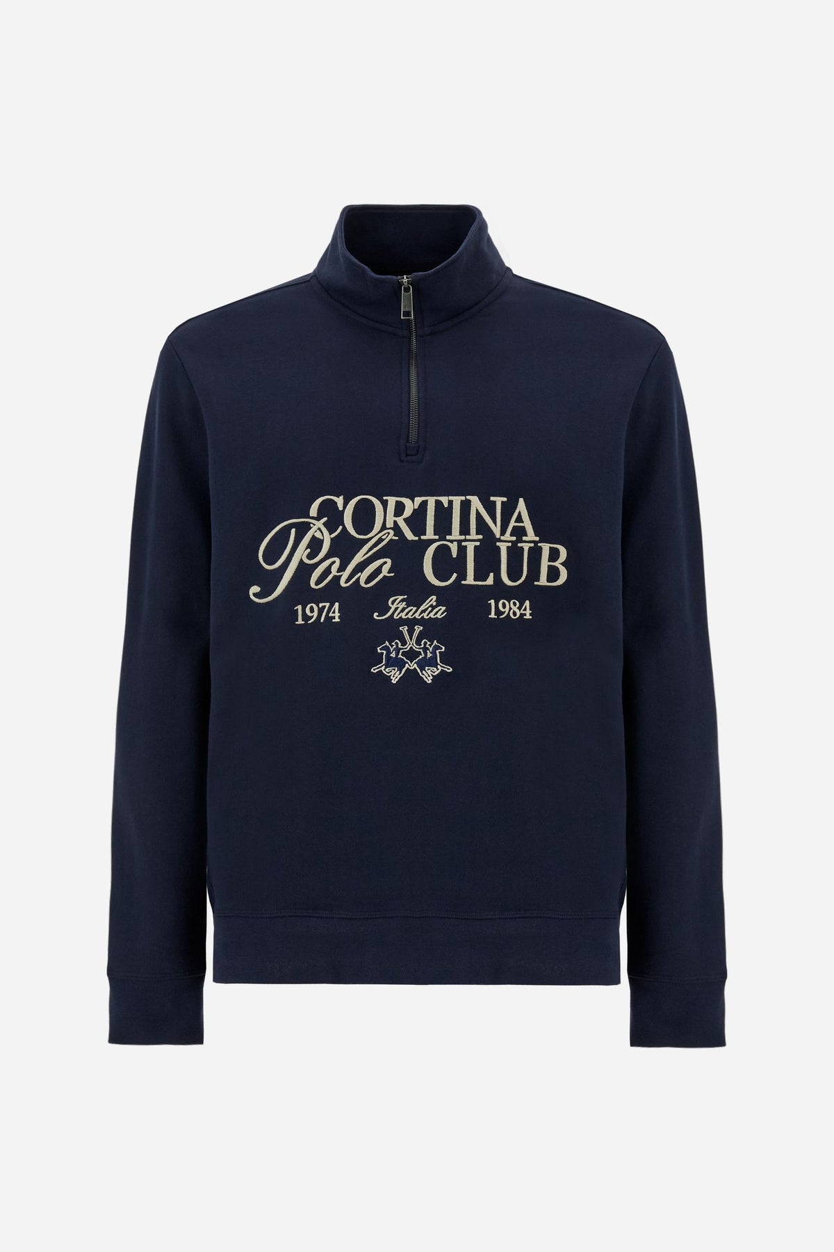 LA MARTINA CORTINA SWEATSHIRT