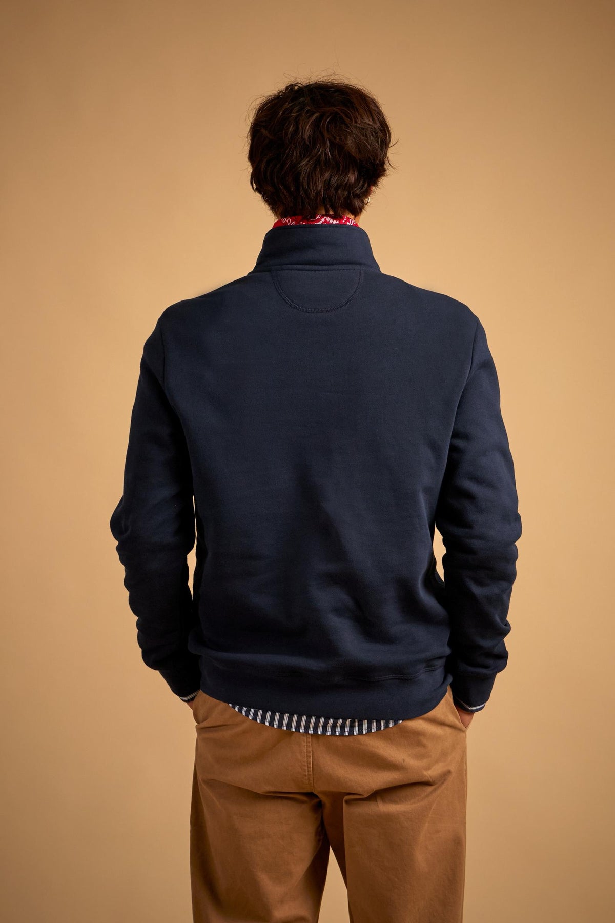 LA MARTINA CORTINA SWEATSHIRT