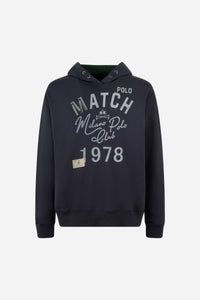 LA MARTINA MATCH HOODIE