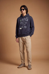 LA MARTINA MATCH HOODIE