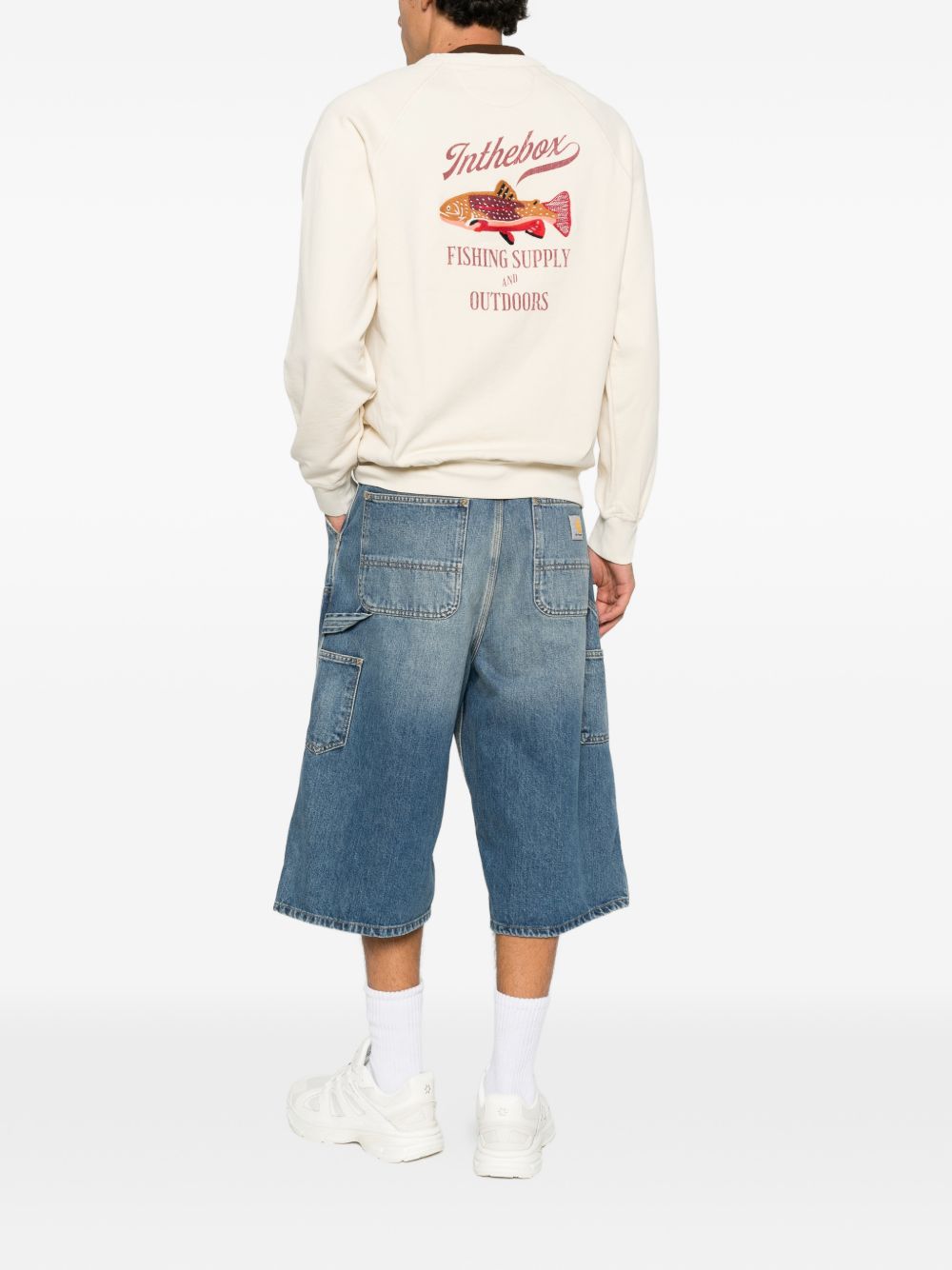 IN THE BOX FISH SWEAT