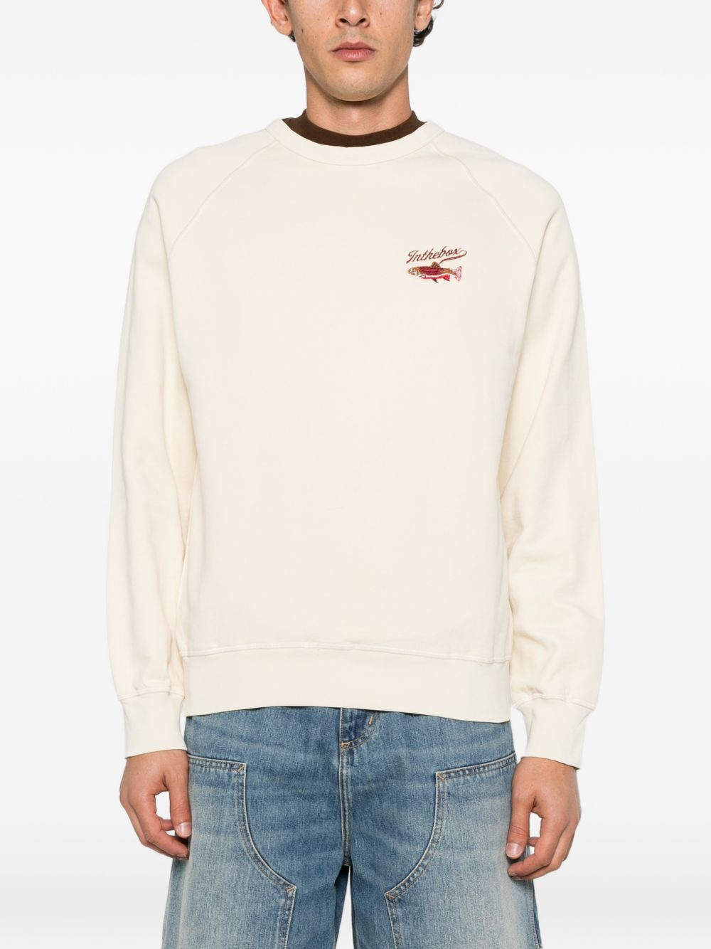 IN THE BOX FISH SWEAT