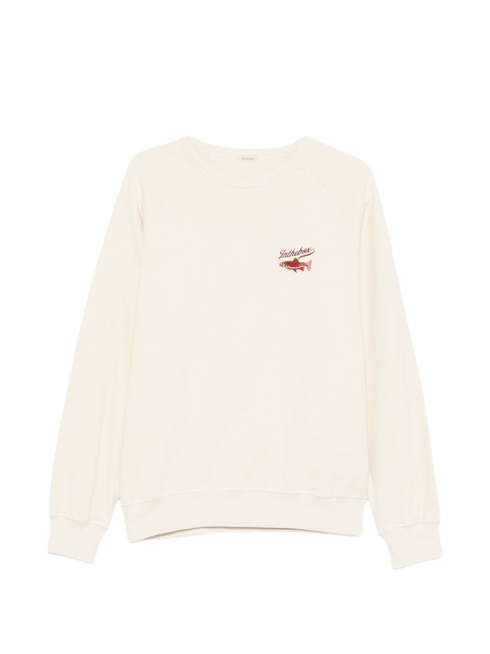 IN THE BOX FISH SWEAT