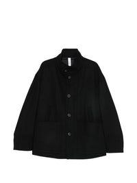 HEVO BUTTON COAT
