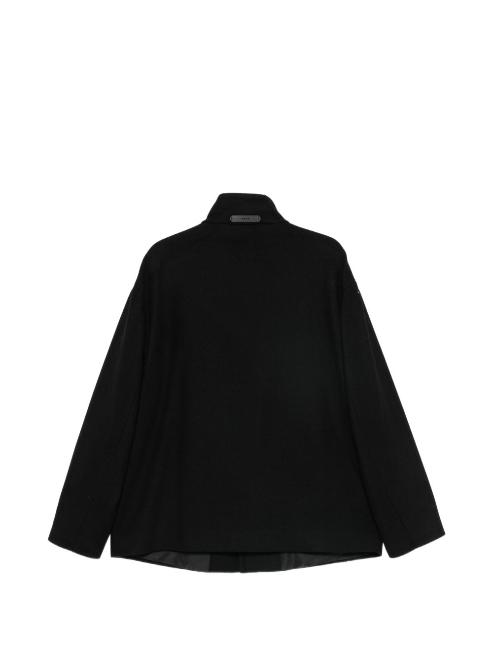 HEVO BUTTON COAT