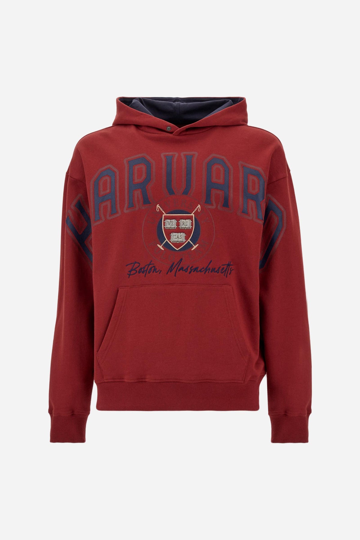 LA MARTINA HARVARD HOODIE