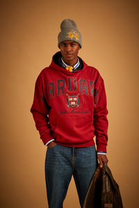 LA MARTINA HARVARD HOODIE