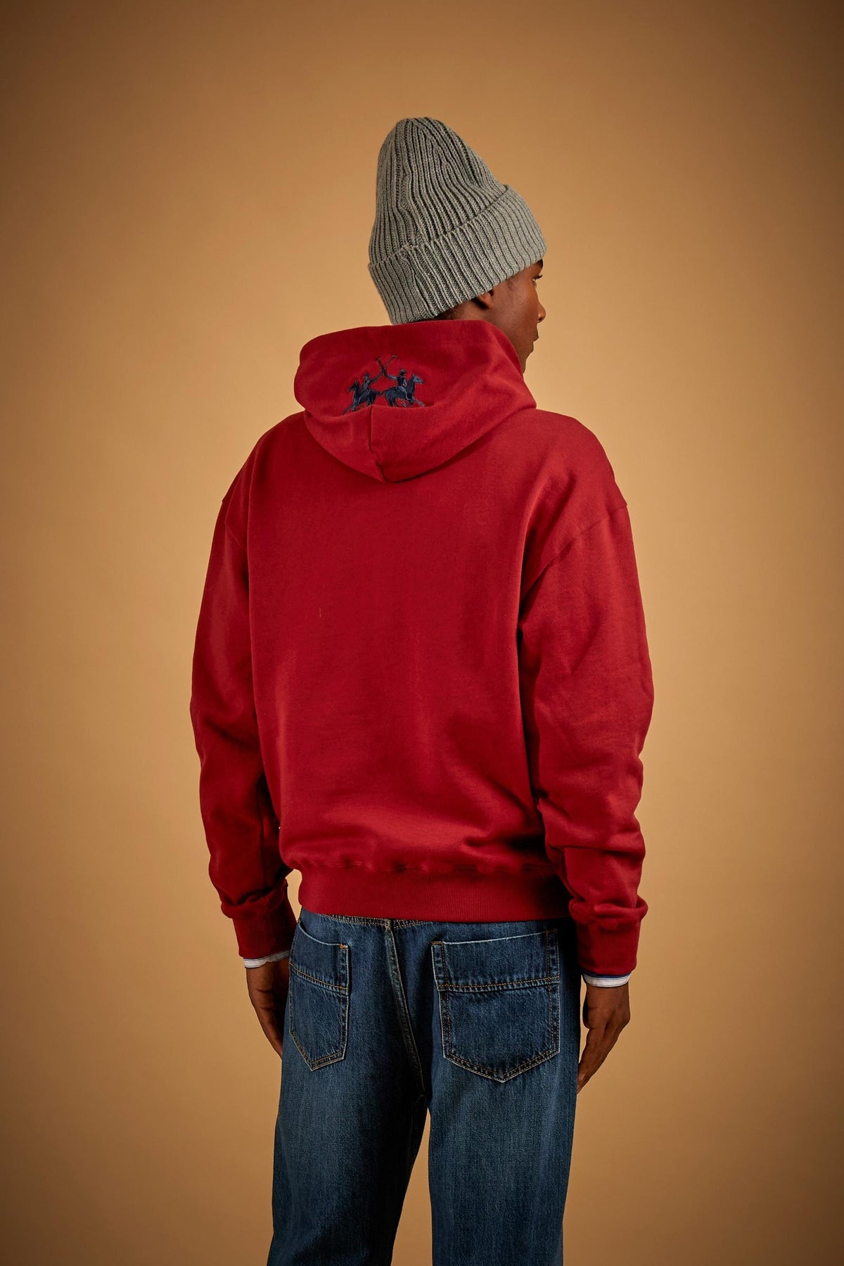 LA MARTINA HARVARD HOODIE
