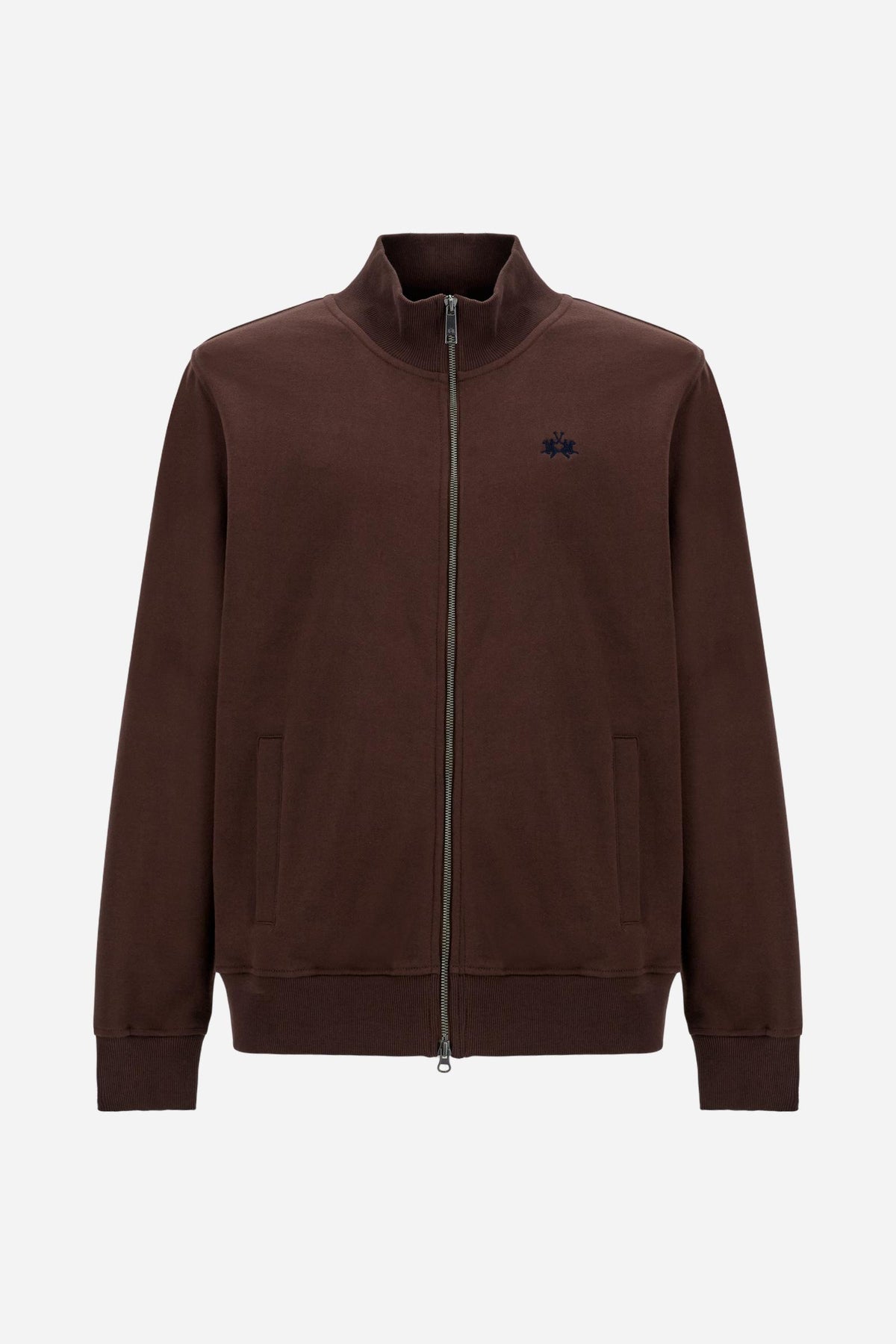 LA MARTINA FULL ZIP SWEATSHIRT